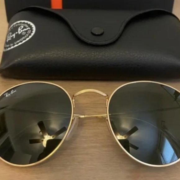 Ray-ban RB-3447 glasses